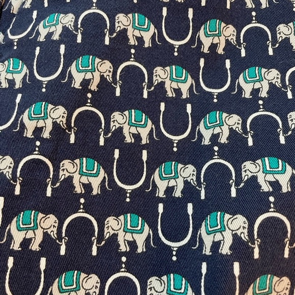 J.Crew Martie Cropped Trouser - Size 6 - Picture 3 of 6